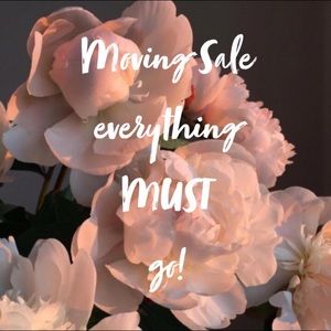 EVERYTHING MUST GO
